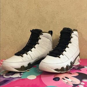 Retro Jordan 9